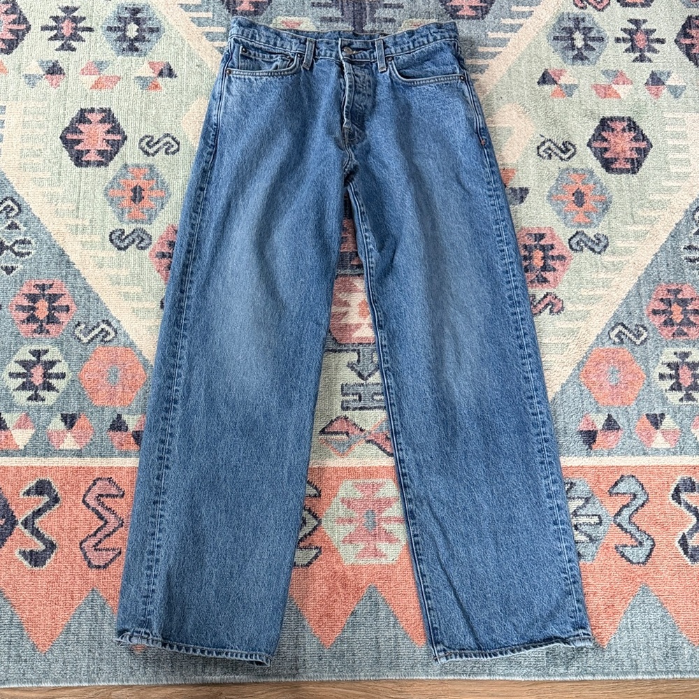 Imogene + Willie Edie in Mayfield size 27